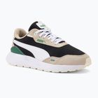 PUMA Runtamed puma fekete/puma fehér/putty/vine cipők