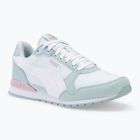 PUMA ST Runner v3 NL harmatcsepp/puma fehér/türkiz surf/grape mist gyerekcipő