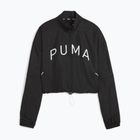 Női edződzseki PUMA Fit Move Move Woven puma fekete