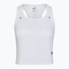 Edzőtop PUMA Run Ultraspun Crop white