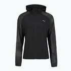 Női futókabát Puma Run AOP Favorite Woven Jacket black