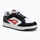 KangaROOS K-CP Dallas fekete/tűzpiros gyerekcipő