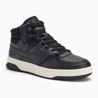 Férfi cipő KangaROOS K-Draft Tony Mid jet fekete / cool beige