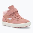 KangaROOS Kavu Shady EV poros rózsaszín / fagyos rózsaszín gyerekcipő