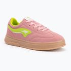 Női cipő KangaROOS K-GK Meenie rose/lime KangaROOS K-GK Meenie rózsa/lime