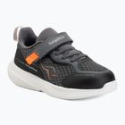 Gyerekcipők KangaROOS K-RDI Pebble EV steel grey/neon orange