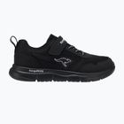 Gyerekcipők KangaROOS K-ETK Possum EV jet black black/mono