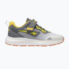 Gyerekcipők KangaROOS KB-Pang EV vapor grey/neon yellow