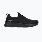 Cipők KangaROOS K-NJ Rona jet black/mono