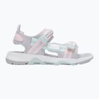 Gyerek szandálok Kangaroos K-Lola Corinna vapor grey/frost pink