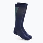 CEP férfi kompressziós zokni Ultralight Tall kék/világoskék