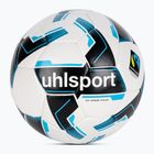 Focilabda uhlsport Top Training Synergy Fairtrade white/black/blue méret: 3