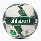 Focilabda uhlsport Attack Addglue For The Planet white/dark green/silver méret: 4