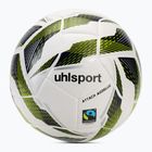 Labdarúgás uhlsport Match Addglue fehér/navy/fluo sárga méret 5