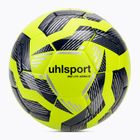 Labdarúgás uhlsport 350 Lite Addglue fluo sárga/sárga/tengerész/ezüst méret 4