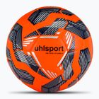 Labdarúgás uhlsport 290 Ultra Lite Addglue fluo narancs/navy/silver méret 5