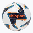 Labdarúgás uhlsport Team fehér/navy/fluo narancs méret 5