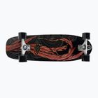 Surfskate gördeszka Carver C7 Raw 31.25" Knox Phoenix 2022 Complete fekete és piros C1013011133