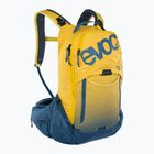 EVOC Trail Pro 16 l curry/denim kerékpáros hátizsák