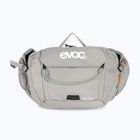 EVOC Hip Pack 3 l-es kerékpáros aktatáska szürke 102507107
