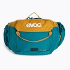 EVOC Hip Pack 3 l kék/sárga kerékpáros táska 102507616