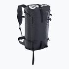 Skitúra hátizsák EVOC Summit 20 l black