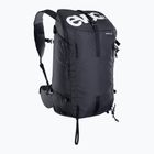 Skitúra hátizsák EVOC Summit 30 l black