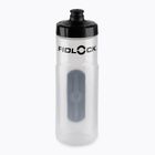 Kerékpáros kulacs FIDLOCK Twist 600 ml átlátszó fehér