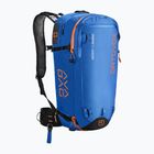 Avalanche hátizsák Ortovox Ascent 30 Avabag kék 4610200003