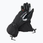 Férfi síkesztyű ORTOVOX Merino Mountain black raven