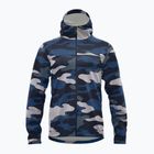 Esőkabát RedElk Agua Pro blue camuflage