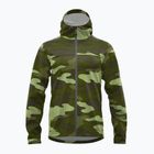 Esőkabát RedElk Agua Pro green camuflage