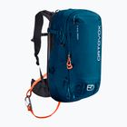 Ortovox Avabag Litric Tour 40 Zip lavina hátizsák kék 4522700002