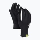 Férfi síkesztyű ORTOVOX 185 Rock'N'Wool black raven