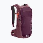 ORTOVOX Traverse 18 S túra hátizsák bordó 4852300006