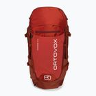 ORTOVOX Traverse 38 S túra hátizsák piros 4854300003