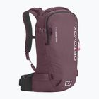 Női síhátizsák ORTOVOX Free Rider 26 l S mounatin rose