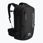 Skitúra hátizsák ORTOVOX Haute Route 32 l black raven