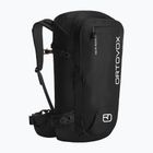 Sítúra hátizsák ORTOVOX Haute Route 40 l black raven