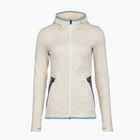 Női pulóver ORTOVOX Fleece Hoody white chalk