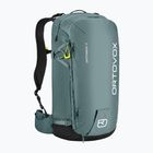Sítúra hátizsák ORTOVOX Switchback 32 l glacier grey