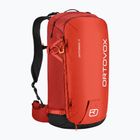 Sítúra hátizsák ORTOVOX Switchback 32 l hot orange