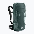 Hátizsák ORTOVOX Traverse 30 l glacier grey
