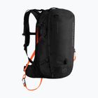 Lavinás hátizsák ORTOVOX Avabag Litric Freeride 28 l black raven