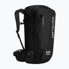 Skitúra hátizsák ORTOVOX Haute Route 40 l black