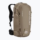 Női sítúra hátizsák ORTOVOX Switchback 25 l S dark linen