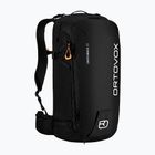 Skitúra hátizsák ORTOVOX Switchback 32 l black raven