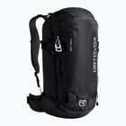 Skitúra hátizsák ORTOVOX Venet Tour 30 l black raven
