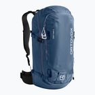 Skitúra hátizsák ORTOVOX Venet Tour 30 l light nunatak