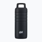 Thermo bögre Esbit Majoris Stainless Steel Thermo Mug With Insulated Lid 450 ml black